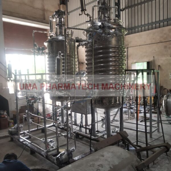 Fermenter manufacturer in vijayawada