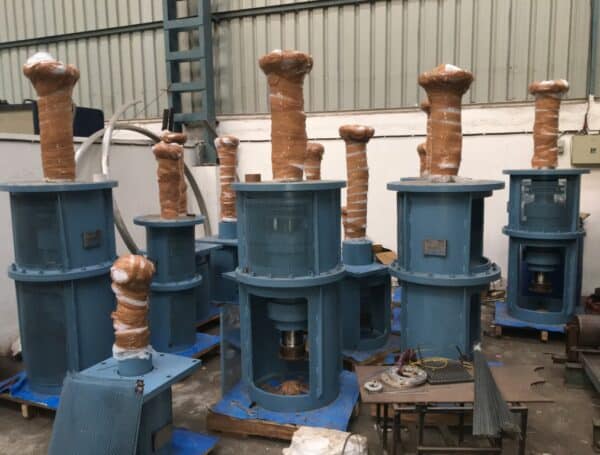 Industrial Agitator Manufacturer in Ahmedabad Gujarat