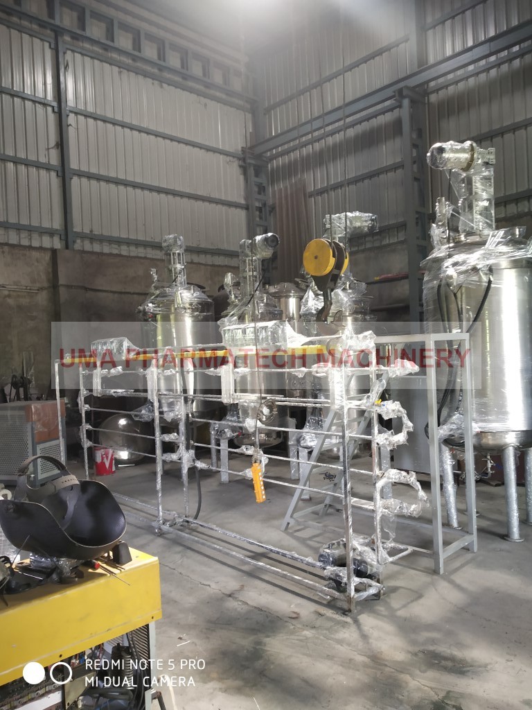 Industrial Bioreactor manufacturer in India