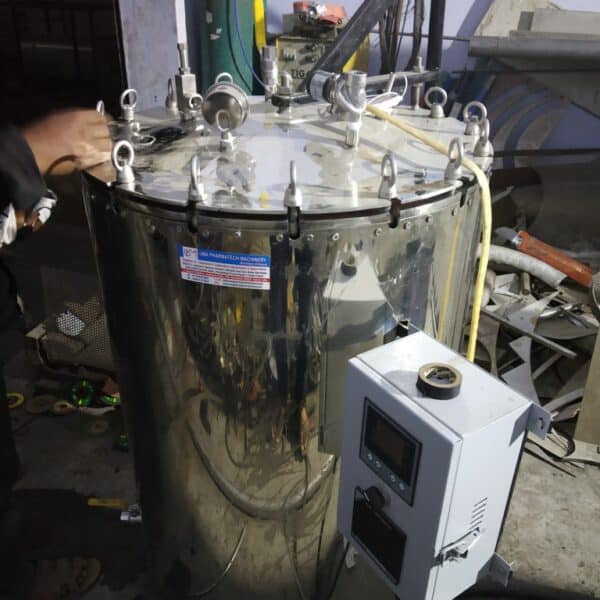 Laboratory Autoclave Manufacturer