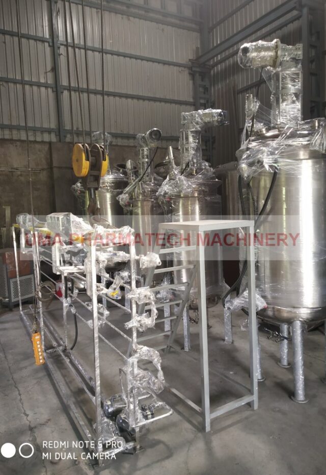 Laboratory bioreactor manufacturer in india