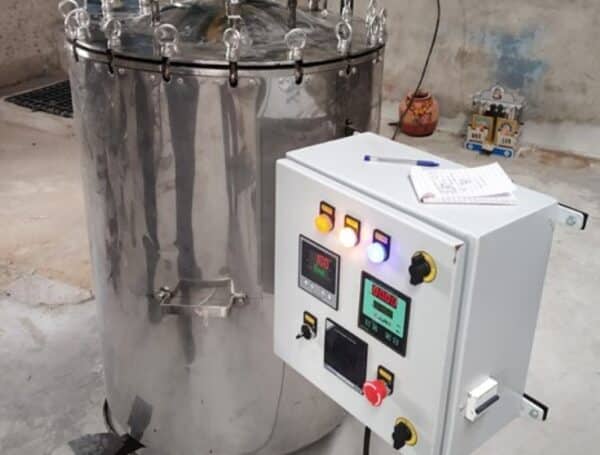 Manufacturer Of Vertical Autoclave Sterilizer