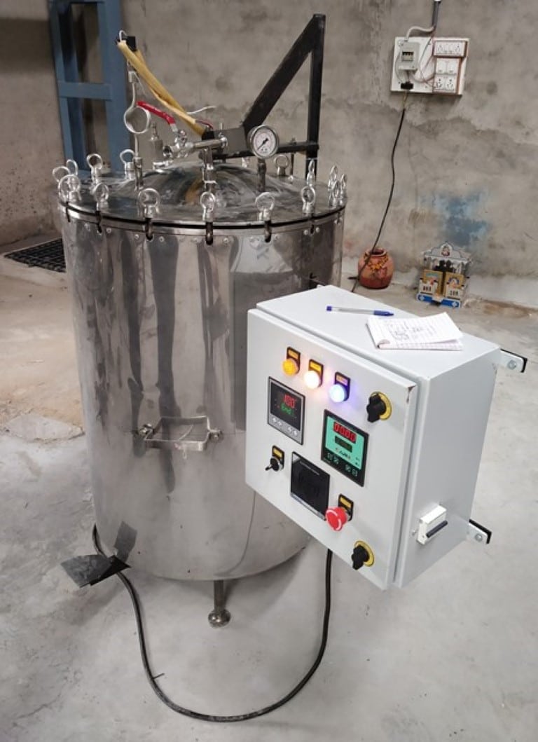 Autoclave Manufacturer in Gujarat