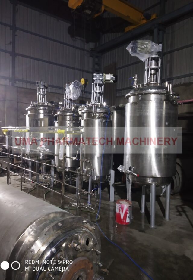 Top Bioreactor Suppliers and manufacturers in India