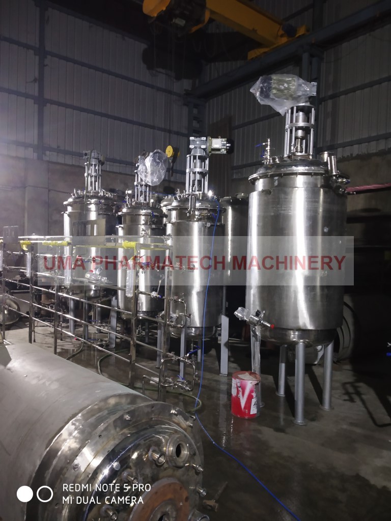 Top Bioreactor Suppliers and manufacturers in India