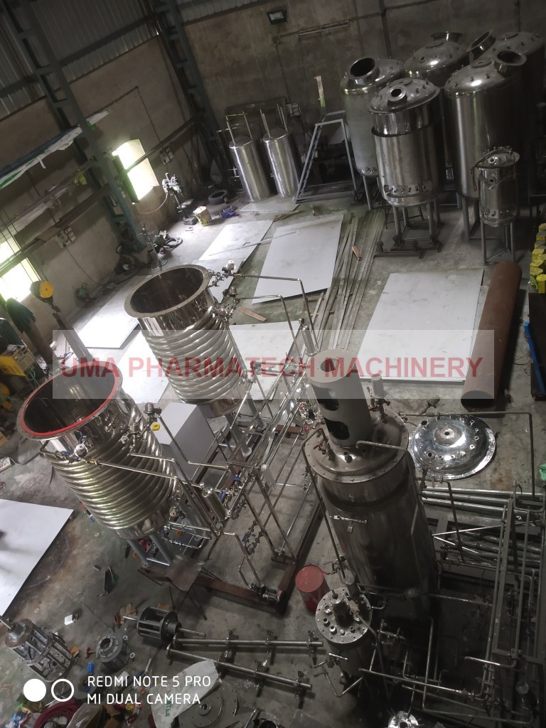 Fermenter manufacturer in Haryana