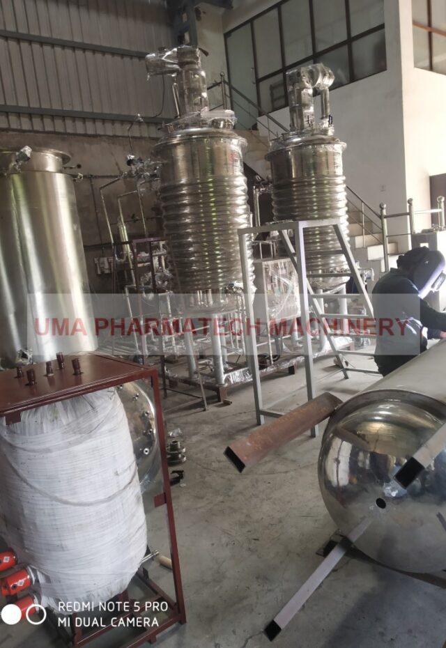 bioreactor manufacturer in thane