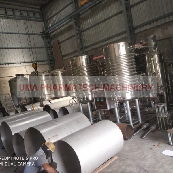 bioreactor manufacturer in utter pradesh