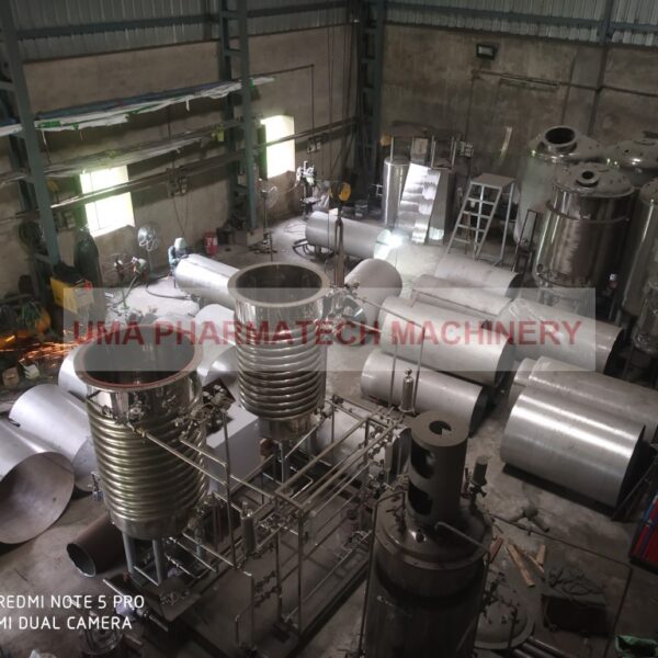 bioreactor / Fermenter manufacturer in Visakhapatnam