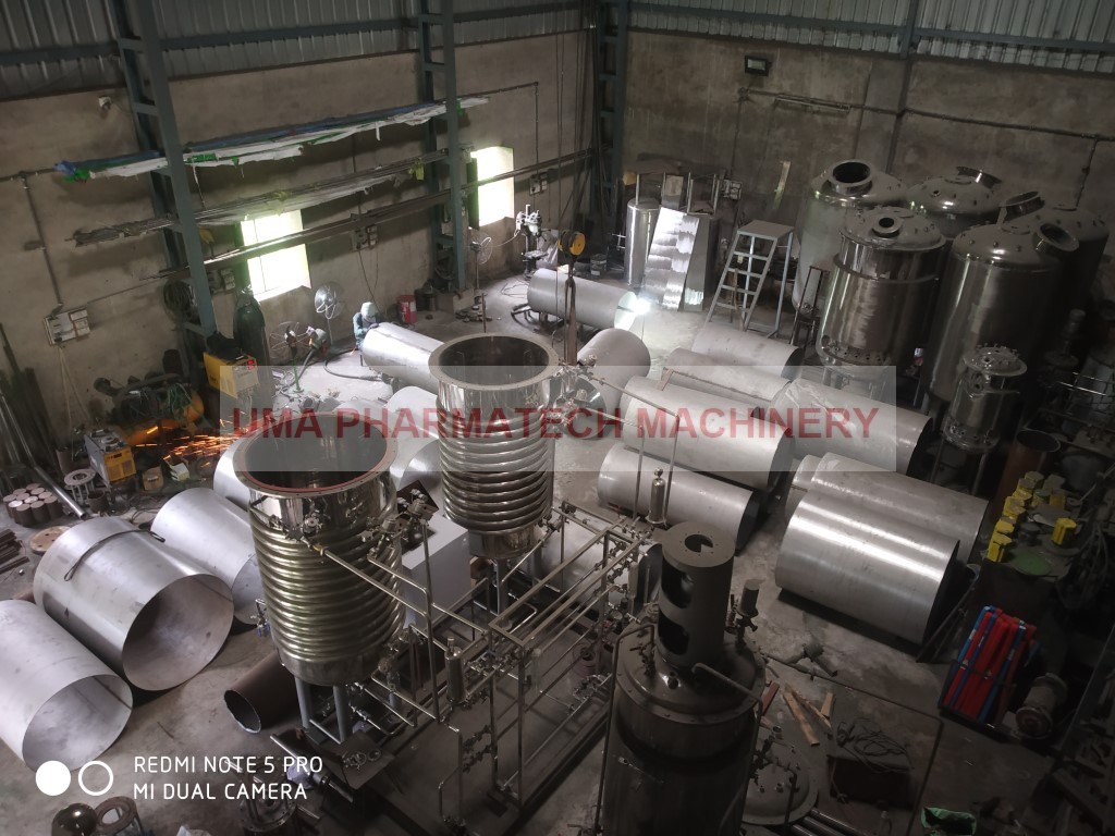 bioreactor / Fermenter manufacturer in Visakhapatnam