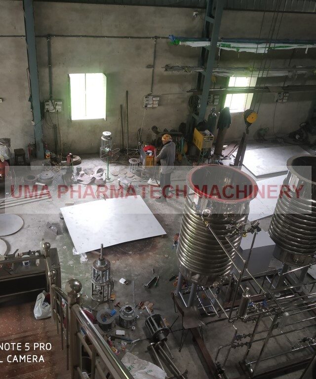 Fermenter manufacturer in west Bengal