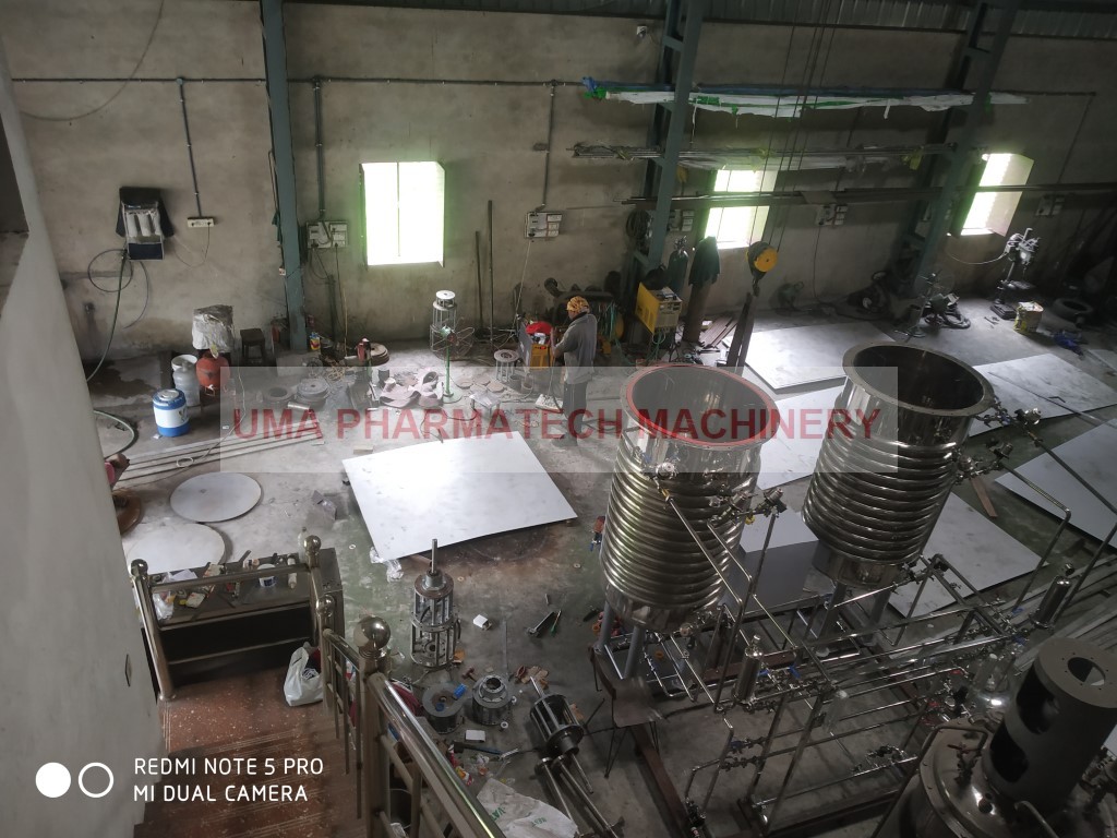 Fermenter manufacturer in west Bengal