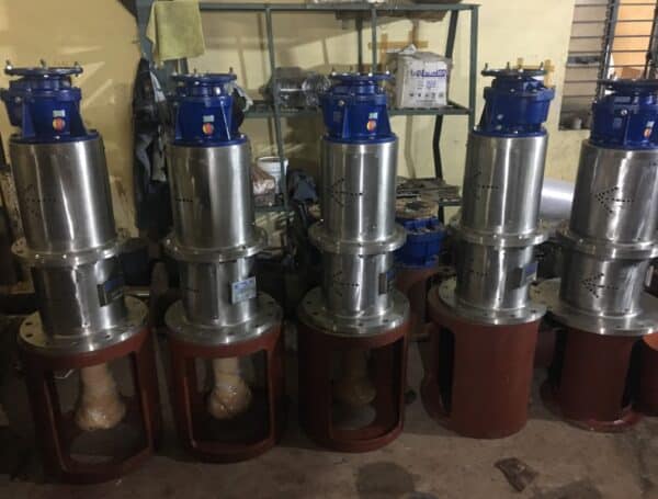 industrial Agitator Manufacturer