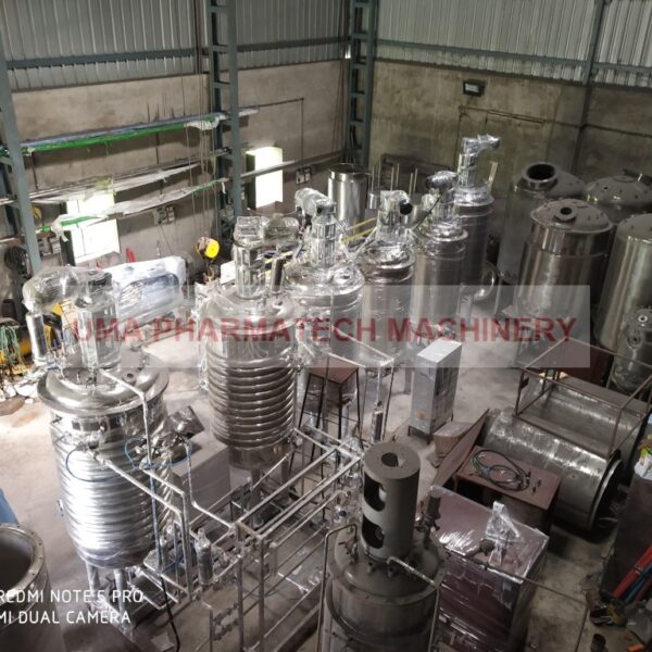 manufacturer of bioreactor