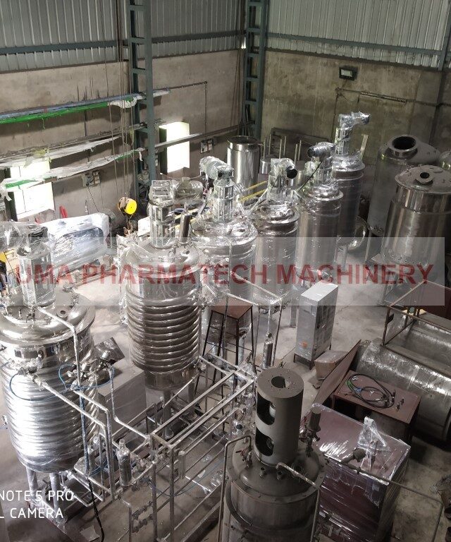 manufacturer of bioreactor