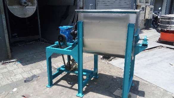 Powder Mixer Manufacturers in Gujarat- Ahmedabad