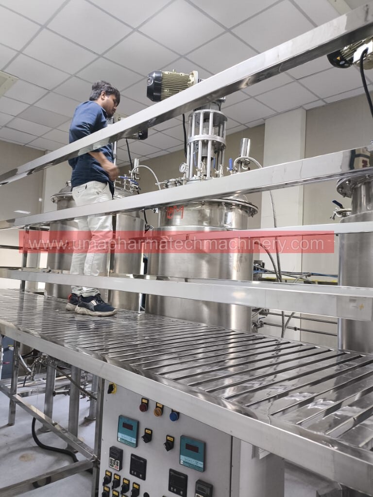 fermenter and bioreactor exporter and suppliers