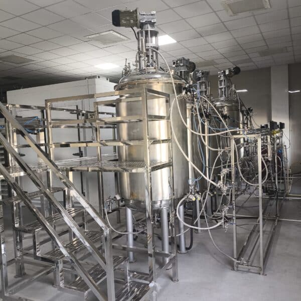 Bioreactor Manufacturer in Gujarat