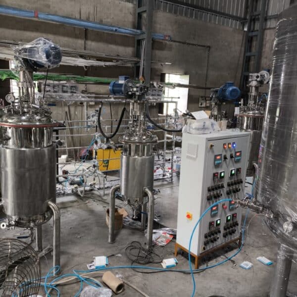 Pilot Scale Fermenter Manufacturer in India