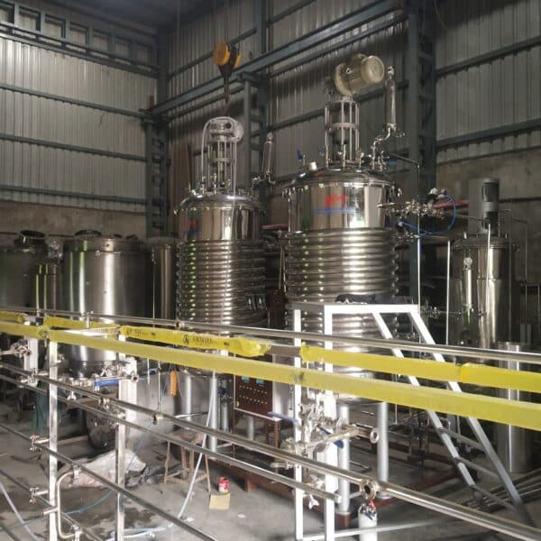 Manufacturer of fermenter and Bioreactors