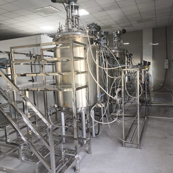 Stainless Steel Bioreactor Manufacturer