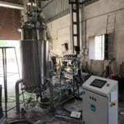 Fermenter For Biofertilizer Production