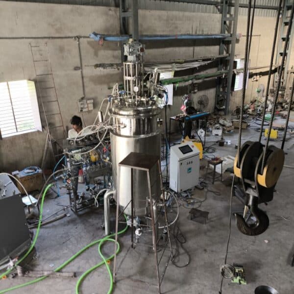 Pilot Scale Bioreactor Manufacturer