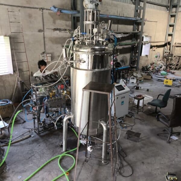 Pilot Scale Bioreactor Supplier