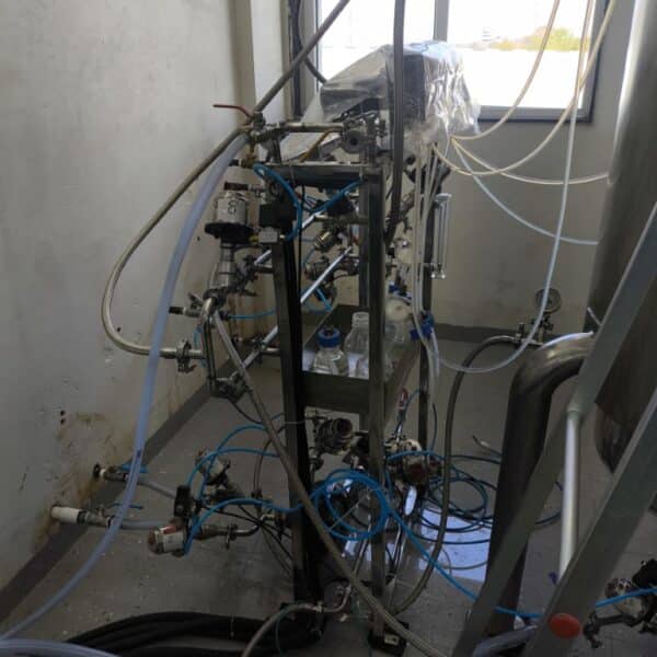 Pilot Scale Fermenter Suppliers