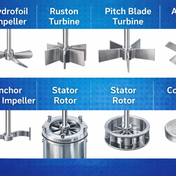 agitator manufacturers