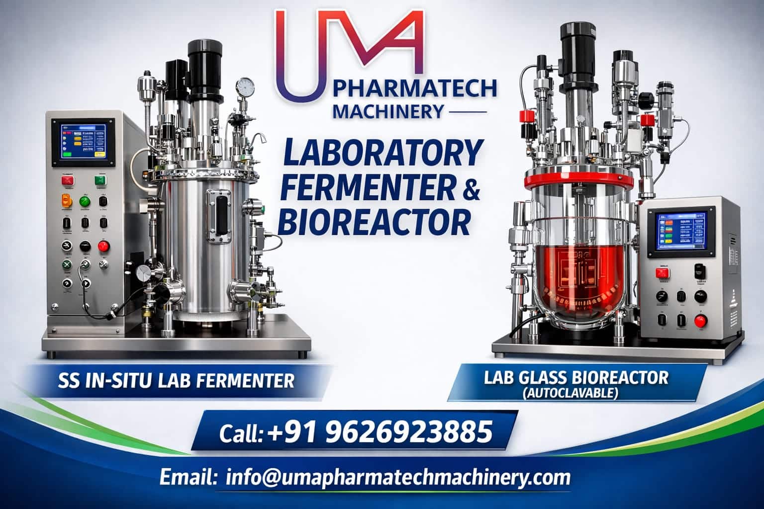 Laboratory Bioreactor Manufacturer