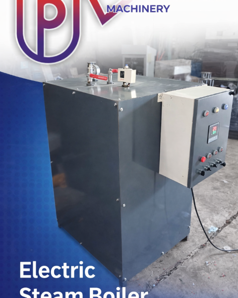 Manufacturer and Suppliers of electric steam boiler
