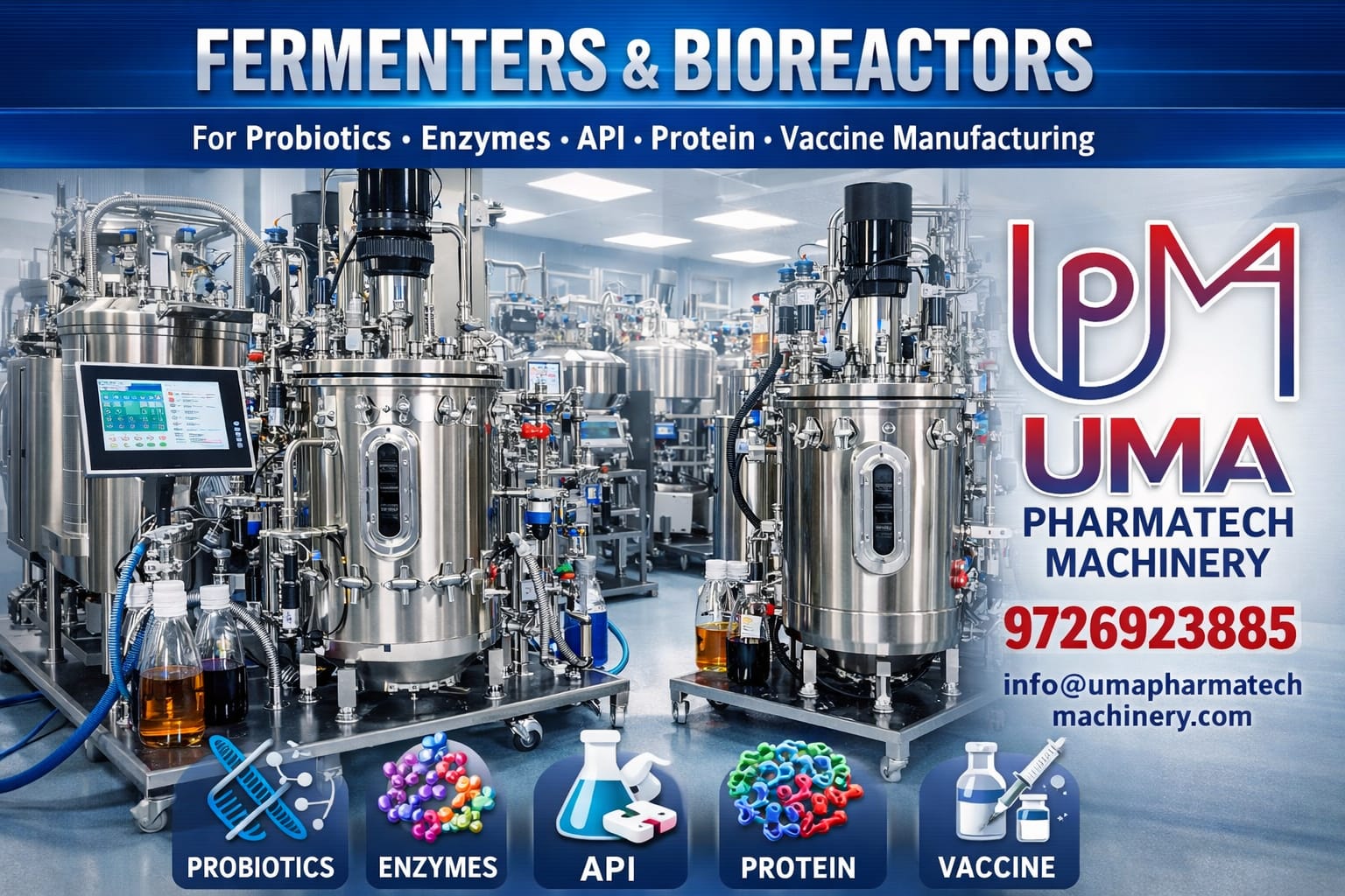 Advanced Engineering for Global Markets: Industrial Bioreactor Exporters