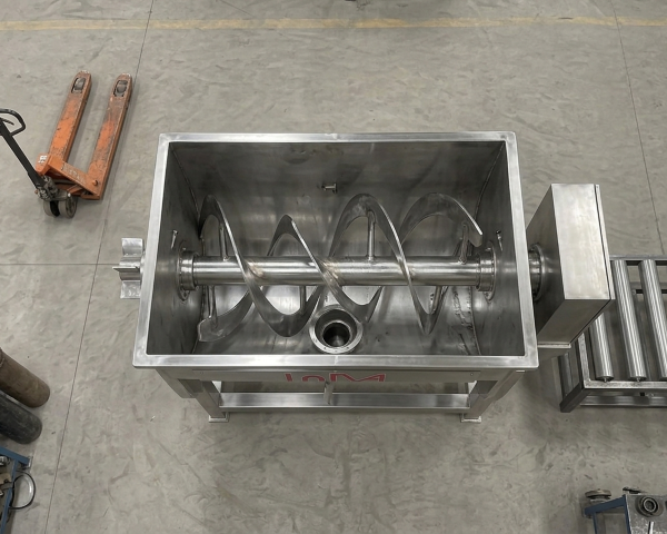 Industrial Ribbon Blender Manufacturers