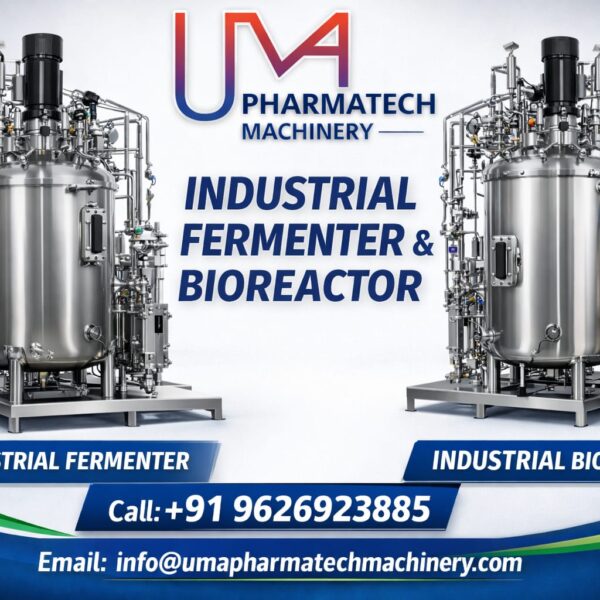 Industrial Bioreactor Manufacturers