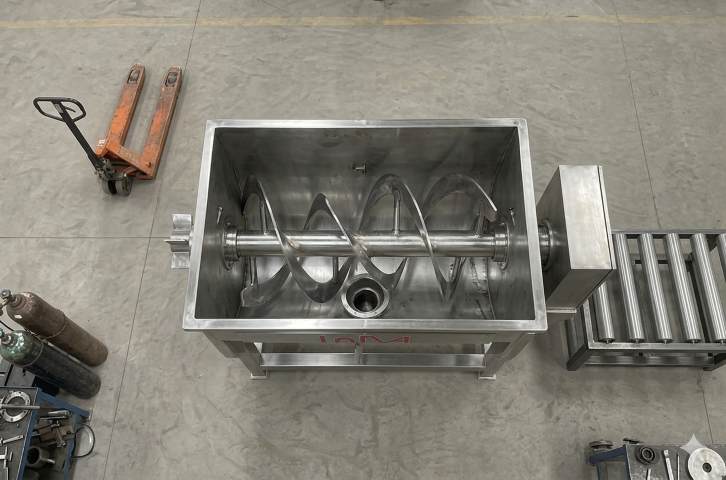 Industrial Ribbon Blender Manufacturers