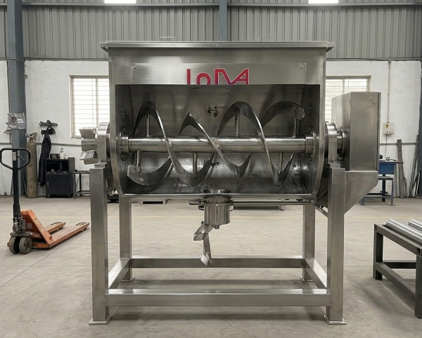 Ribbon Blender Manufacturer