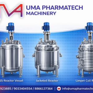 ss Reactor Manufacturers