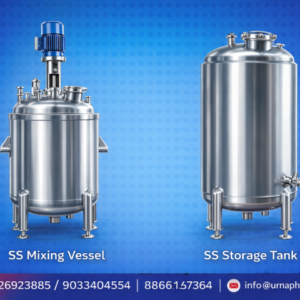 ss Mixing Tank Manufacturer and Suppliers