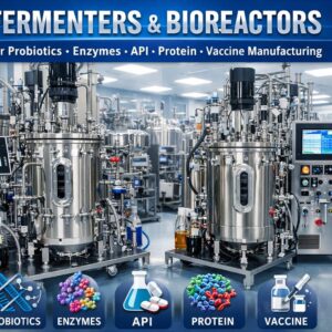 bioreactor manufacturers and exporters