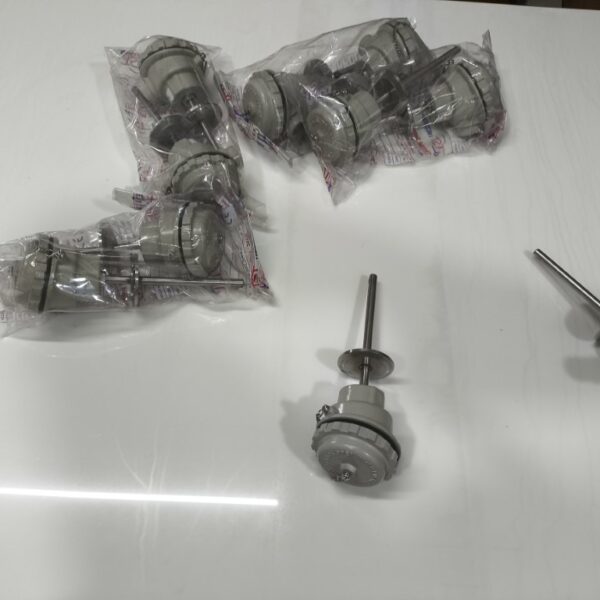 Tc End Temperature Sensor With Wp Head