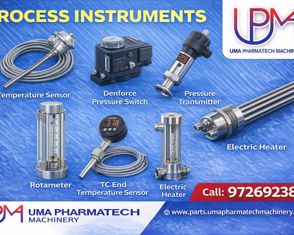 Process Instruments Manufacturers and Suppliers