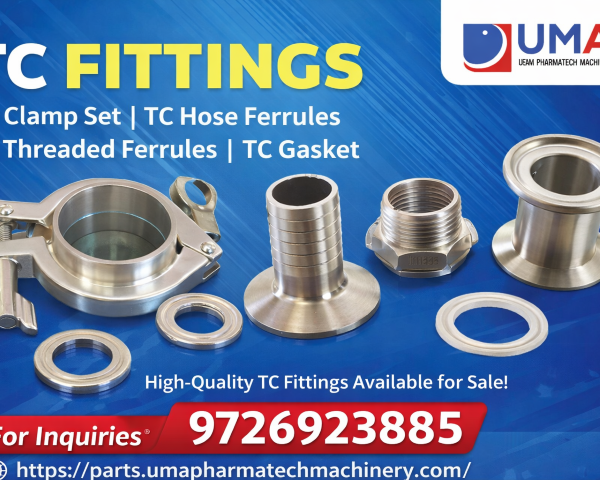 ss tc fittings manufacturer, suppliers and Importers