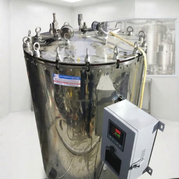 Autoclave Manufacturers
