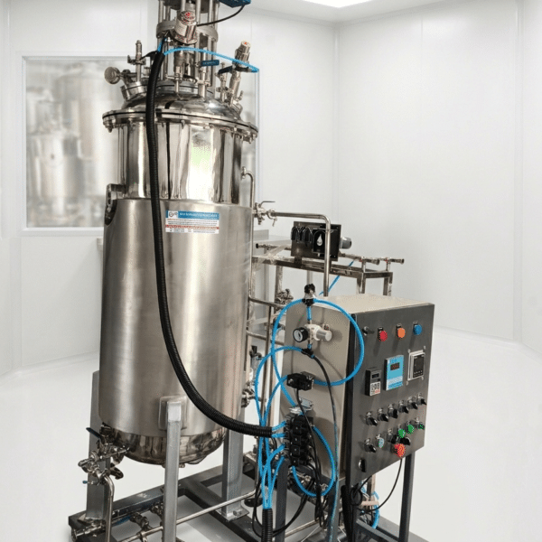 bioreactor plant setup in india
