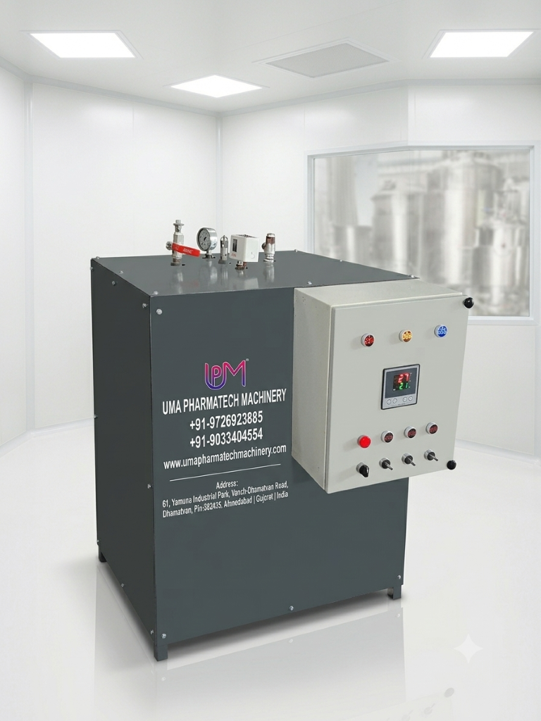 industrial boiler
