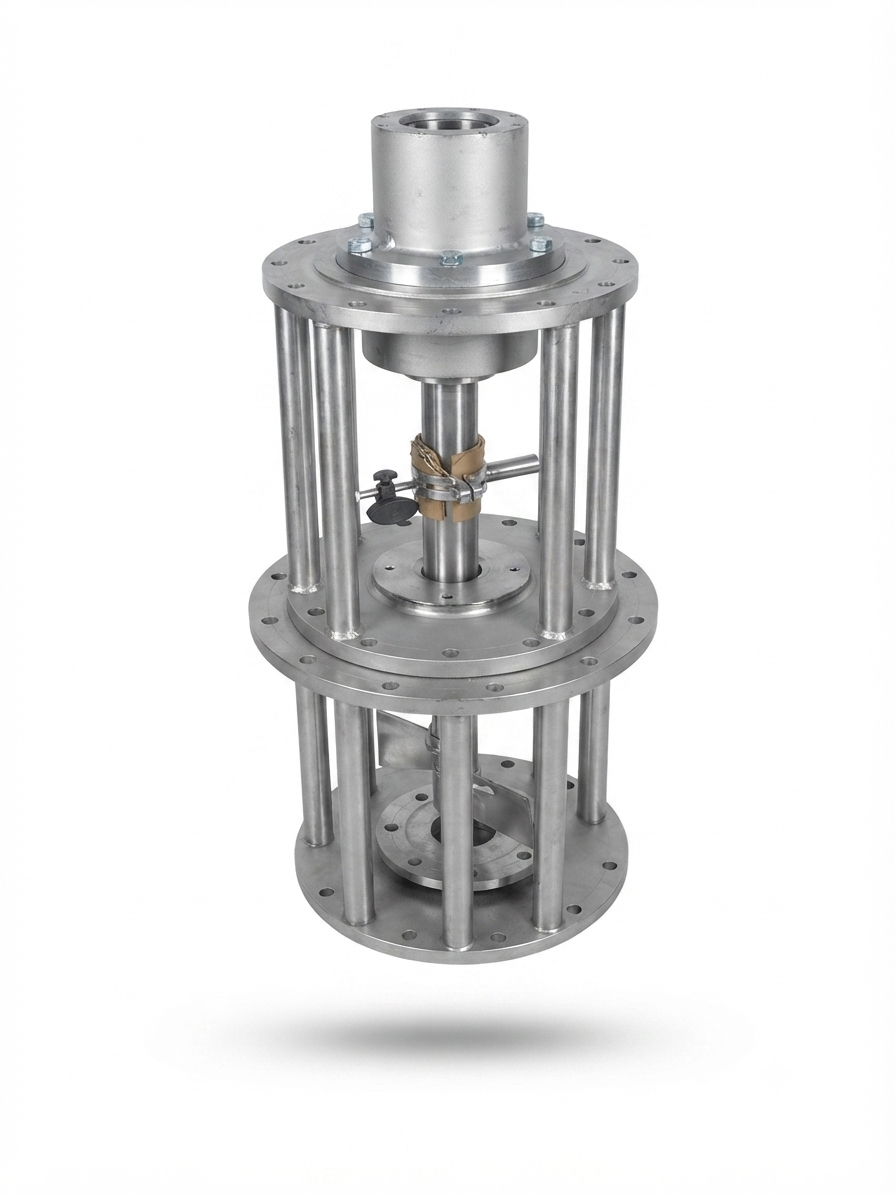 industrial agitator - Image 5