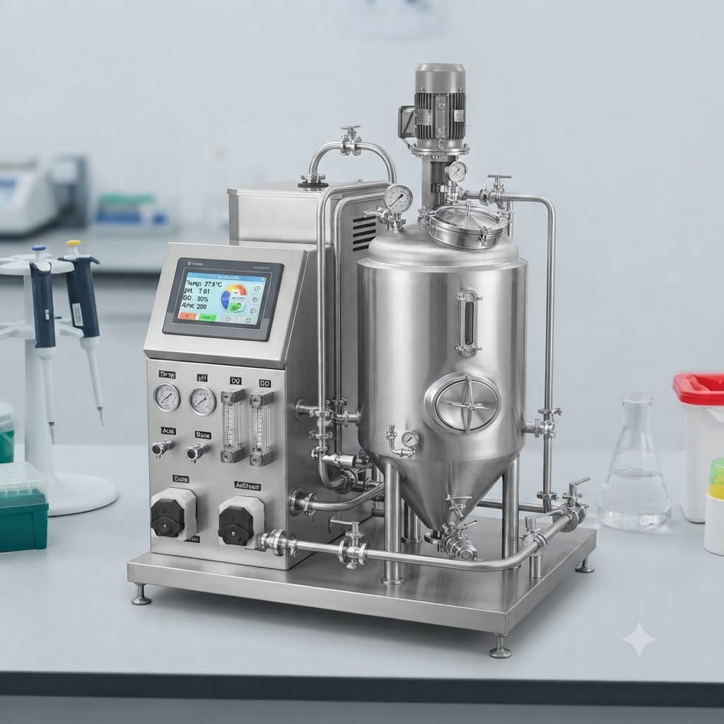 bioreactor 50L - Image 6