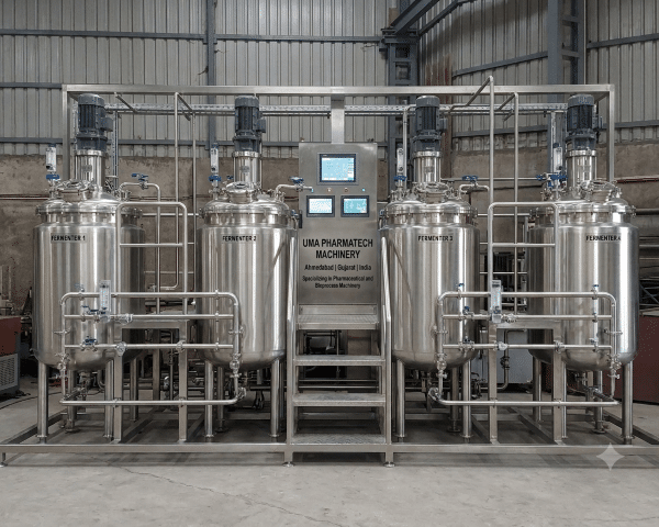 bioreactor manufacturers and suppliers