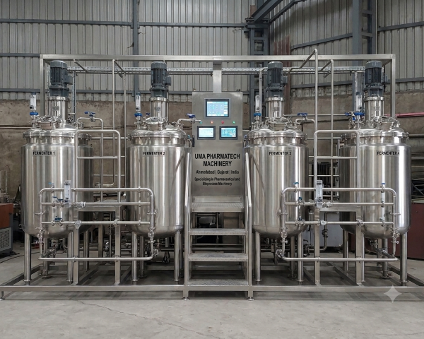 bioreactor manufacturers and suppliers